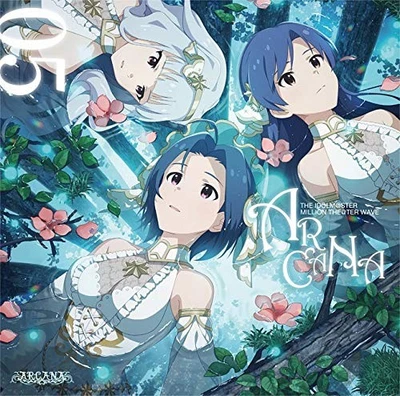 Arcana The Idolm@Ster Million The@Ter Wave 05 Arcana (CD) - Image 1 of 2