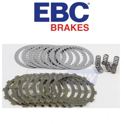 EBC SRK Complete Clutch Kit for 2006-2015 Kawasaki VN900D Vulcan 900 xe - Изображение 1 из 4