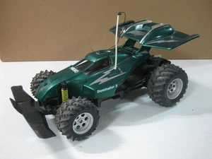 NIKKO DOMINATOR III R/C 1/14 COCHE+BATERIA+CARGADOR-MALASIA-FUNCIONANDO - Imagen 1 de 15