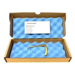 Smith & Nephew REF 7205518, ACUFEX Director ACL Tibial Aimer Elbow - Picture 1 of 12