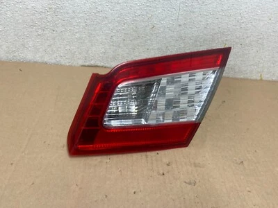 2009-2012 Mitsubishi Galant Right Passenger RH Inner Tail Light OEM M9995 DW - Image 1 of 4