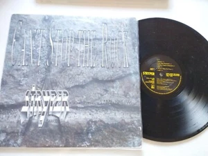 Stryper Can'T Stop The Rock Collection 1984-1991 MCA 1991 - LP Vinyl 12 " VG/VG - Picture 1 of 7