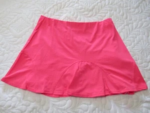 TAIL Women's PINK Tennis Skirt/Skort - Size M (Pre-owned) - Picture 1 of 4