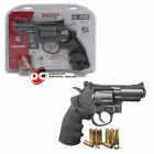 Crosman SNR357 CO2 Dual Ammo Full Metal Air Gun Pistol Revolver - BB & Pellet