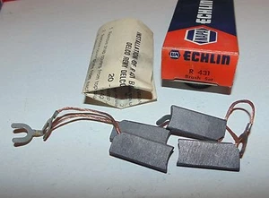STARTER BRUSH SET ECHLIN R431 R 431 NOS - Picture 1 of 1