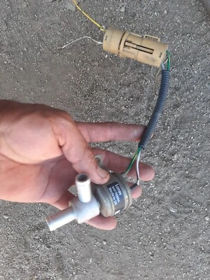 89 Jaguar XJ6 XJ-6 1988 válvula de aire Lucas 9AV73298A OEM Foto 1 de 4