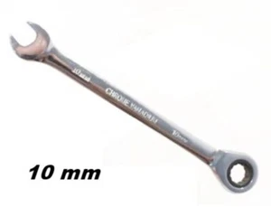 CHIAVE COMBINATA CHROME VANADIUM 10 ALTE - Imagen 1 de 1