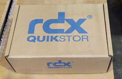 4T27A10725 01PE258 ThinkSystem RDX External USB 3.0 Dock - Image 1 of 4