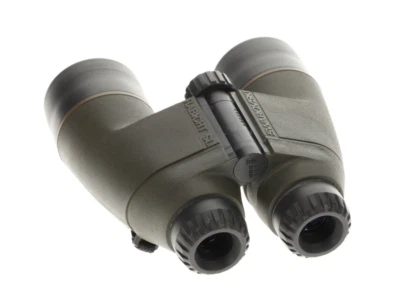 Swarovski Habicht SL 7x50 Binoculars - green and black - Image 1 of 4