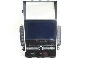 Infiniti Q50 2017 GPS navegación pantalla pantalla 253914HB3A FABRICANTE DE EQUIPOS ORIGINALES *A1699 - Imagen 1 de 10