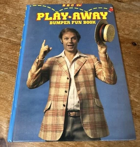 Play-Away Bumper Fun Book No 1 / 1982 published by BBC / Grandreams - Picture 1 of 9