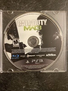 Call of Duty Modern Warfare 3 PS3 (Sony PlayStation 3, 2011) MW3 Disc Only Teste - Picture 1 of 2