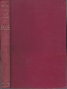 1946 Come Tell Me How You Live by AGATHA CHRISTIE Mallowan hc 1st ed ~ memoirs - Picture 1 of 1