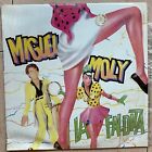 MIGUEL MOLY - La Faldita VELVET VENEZUELA 1990 12" Maxi-Single Latin Merengue