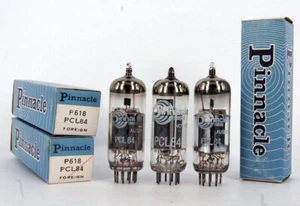 ONE P618/PCL84/15DQ8 PINNACLE NOS Tube Röhre Lampe Valvola Valve 진공관 真空管 电子管 - Picture 1 of 1