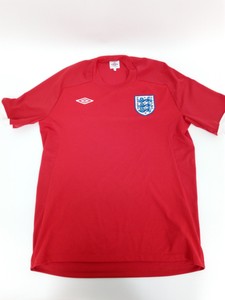England Away Football Shirts (National 