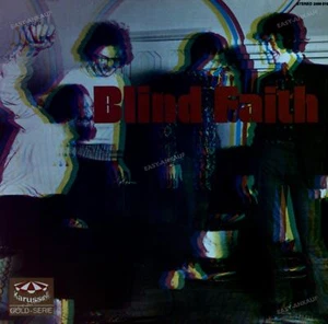 Blind Faith - Blind Faith LP (VG/VG) . - Picture 1 of 1