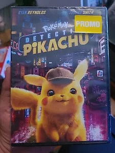 Pokemon Detective Pikachu: Special Edition (DVD) Ryan Reynolds - Picture 1 of 2