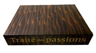 Traité des Passions - René DESCARTES-  Illustrations JOSSO - Ed VIALETAY - 1959 - Photo 1/4