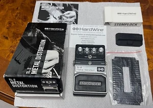 DigiTech Hardwire TL-2 Metal Distortion - Effetto distorsore a pedale. - Foto 1 di 9