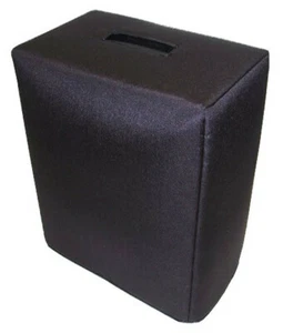 Allen Old Flame 4x10 Combo Amp Cover, 1/2" Padded, Black, Tuki Cover (alle001p) - Bild 1 von 5