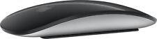 Apple Magic Mouse Mouse Wireless Bluetooth Ricaricabile Multitouch Nero MMMQ3Z/A
