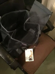 CRANE BEACH BAG BIRTHDAY CHRISTMAS UTILITY STORAGE ADULTS - Picture 1 of 3