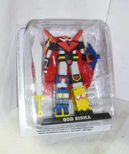 ANIME ROBOT - GOD SIGMA - CENTAURIA - YAMATO FIGURE NUOVA IN BLISTER - Imagen 1 de 1