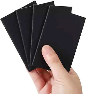 Notebook tascabile blocco note piccolo notebook mini notebook 2,5"x4" 30 fogli 4p - Foto 1 di 6