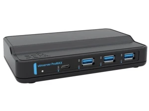 SEH utnserver ProMAX USB-C USB3.0 Deviceserver - Afbeelding 1 van 1