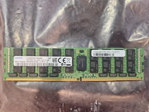Oracle T8-4 7325773 Samsung M386A8K40CM2 64GB 4DRx4 PC4-2666V LRDIMM - Picture 1 of 1