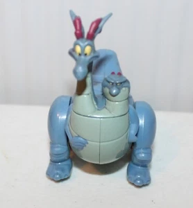 Wendy's Quest for Camelot - Devon and Cornwall Rolling Toy - Out of Package 1998 - Picture 1 of 3
