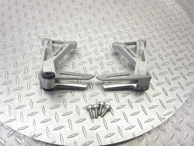 2016 13-18 Honda CBR500R Rear Foot Passenger Peg Rest Bracket Left Right - Image 1 of 4