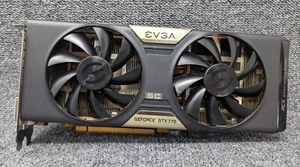 Nvidia EVGA GeForce GTX 770 ACX Cooler 4 GB GDDR5 scheda grafica pc video card - Photo 1/7