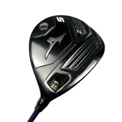 Mizuno ST-Z 5 Wood / 18 Degree / Evenflow Riptide CB Senior Flex - Image 1 of 4