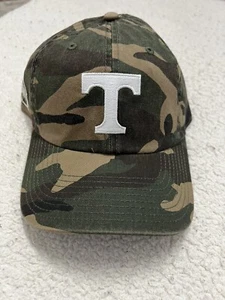 Tennessee Volunteers Tarnmütze amerikanische Flagge verstellbare Operationsmütze Trickkappe - Bild 1 von 7