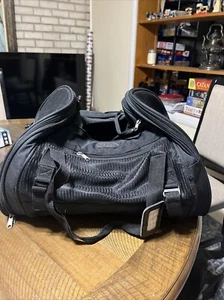 Bergan Black/ Pet Comfort Carrier Large Up to 22lbs - Picture 1 of 8