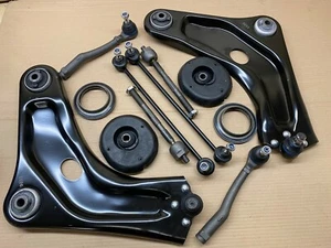 ESLABONES DELANTEROS ESLABONES DE CAÍDA SOPORTES SUPERIORES INTERIORES DE VARILLA EXTERIOR PARA PEUGEOT 207 - Imagen 1 de 1