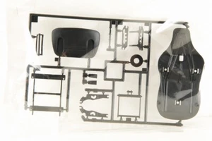 PIEZAS EN T [Para Harley-Davidson FLH Clásica Versión Negra TAMIYA 1/6 A GRAN ESCALA] - Imagen 1 de 2