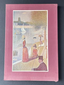 Vtg 1964 "Masters of Painting" By Bernadine Kielty Hardcover Book w/ Slipcase - Picture 1 of 22
