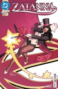 ZATANNA #1 ALL IN DC COMICS - Bild 1 von 1