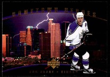2006-07 Upper Deck Hometown Heroes Rob Blake Los Angeles Kings #HH51