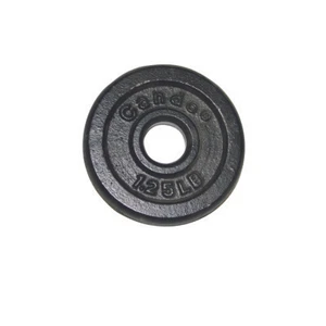 Iron Disc Weight Plate - 1.25 lb 1 EA - Picture 1 of 1