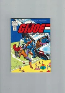 G.I. Joe Comics Magazine Digest (1986) # 4 (6.0-FN) 1987 - Photo 1/1