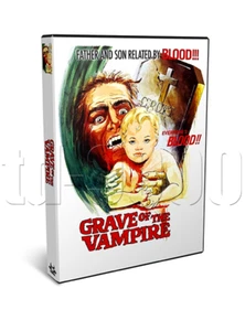 Grave of the Vampire (1972) Horror Movie on DVD - Bild 1 von 2