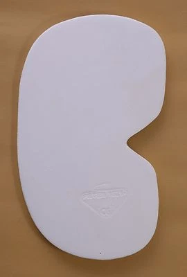 Calças de motocicleta substituição quadril e joelho armadura nova PR-10 - Imagem 1 de 2