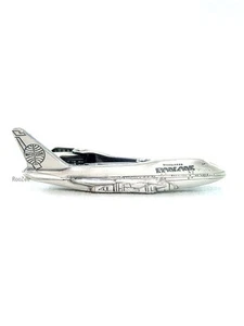 Jumbo Jet Pan Air Broches Únicos Corbata Tacks RooZee Clip Barra Corbata Pin Hecho en Japón - Imagen 1 de 9