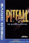 Mega Drive - Pitfall: The Mayan Adventure con IMBALLO ORIGINALE danneggiato