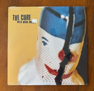 The Cure - Wild Mood Swings (1996) 2x LP Vinyl - Sealed, Original Press, 61744-1 - Picture 1 of 2