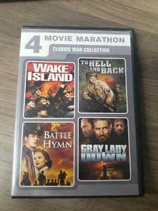 Four-Movie Marathon: Classic War Collection - Picture 1 of 6